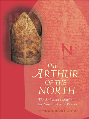 cover image of The Arthur of the North